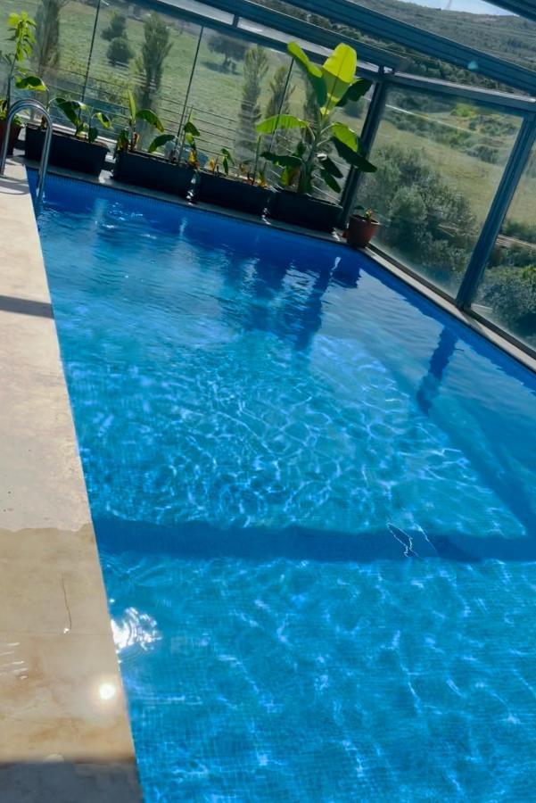 Hotel Gaia Kozbeyli Foca Exteriér fotografie