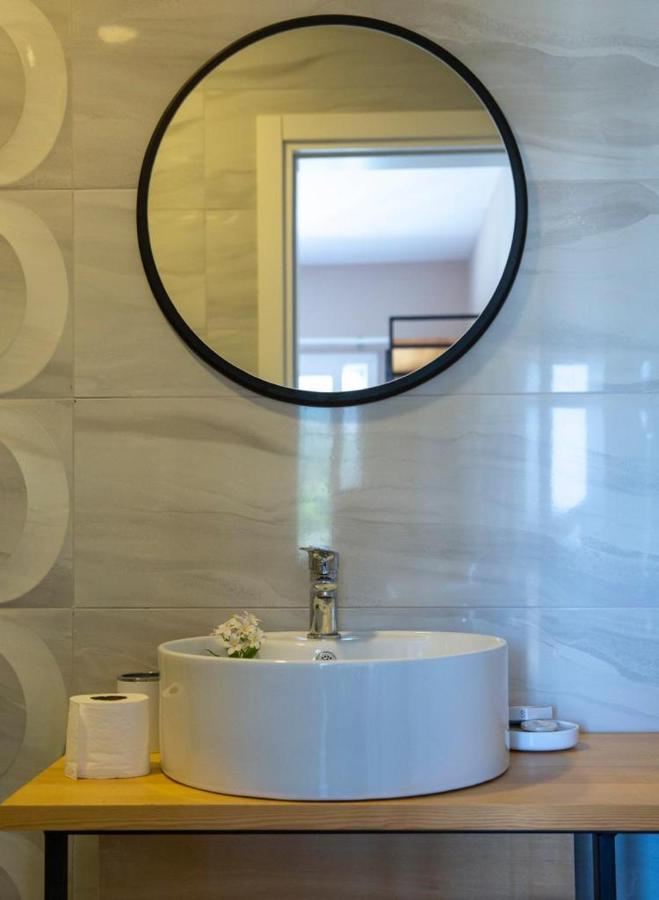 Hotel Gaia Kozbeyli Foca Exteriér fotografie